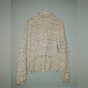 Women's Cream Sweater